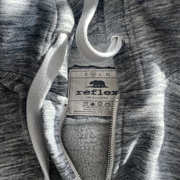 Cozy hooded sweater and jogger set - Picture 6 of 7